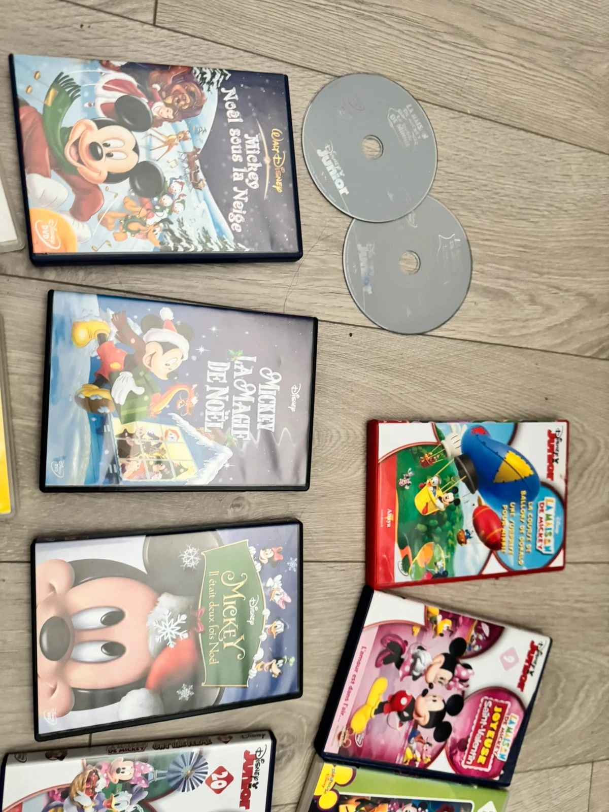 Lot de 18 DVD Disney / Disney junior – photo 3